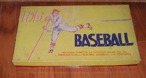 Whiz Baseball