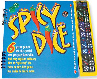 Spicy Dice Spicy Dice
