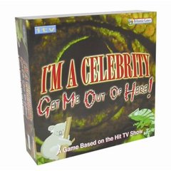 I'm a Celebrity