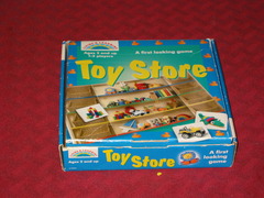 Toy Store