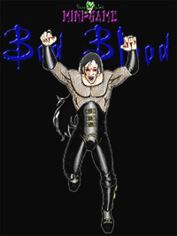 Bad Blood: Horror Rules Mini-Game #2