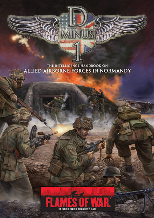 Flames of War: D Minus 1 Flames of War: D Minus 1
