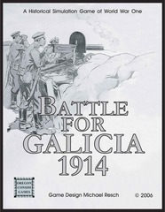 Battle for Galicia, 1914