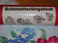 Schmetterlingsfest