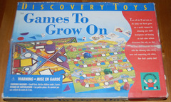 Games to Grow On
