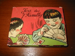 Jeu des 7 familles