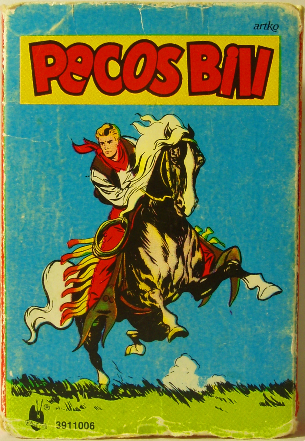 Pecos Bill