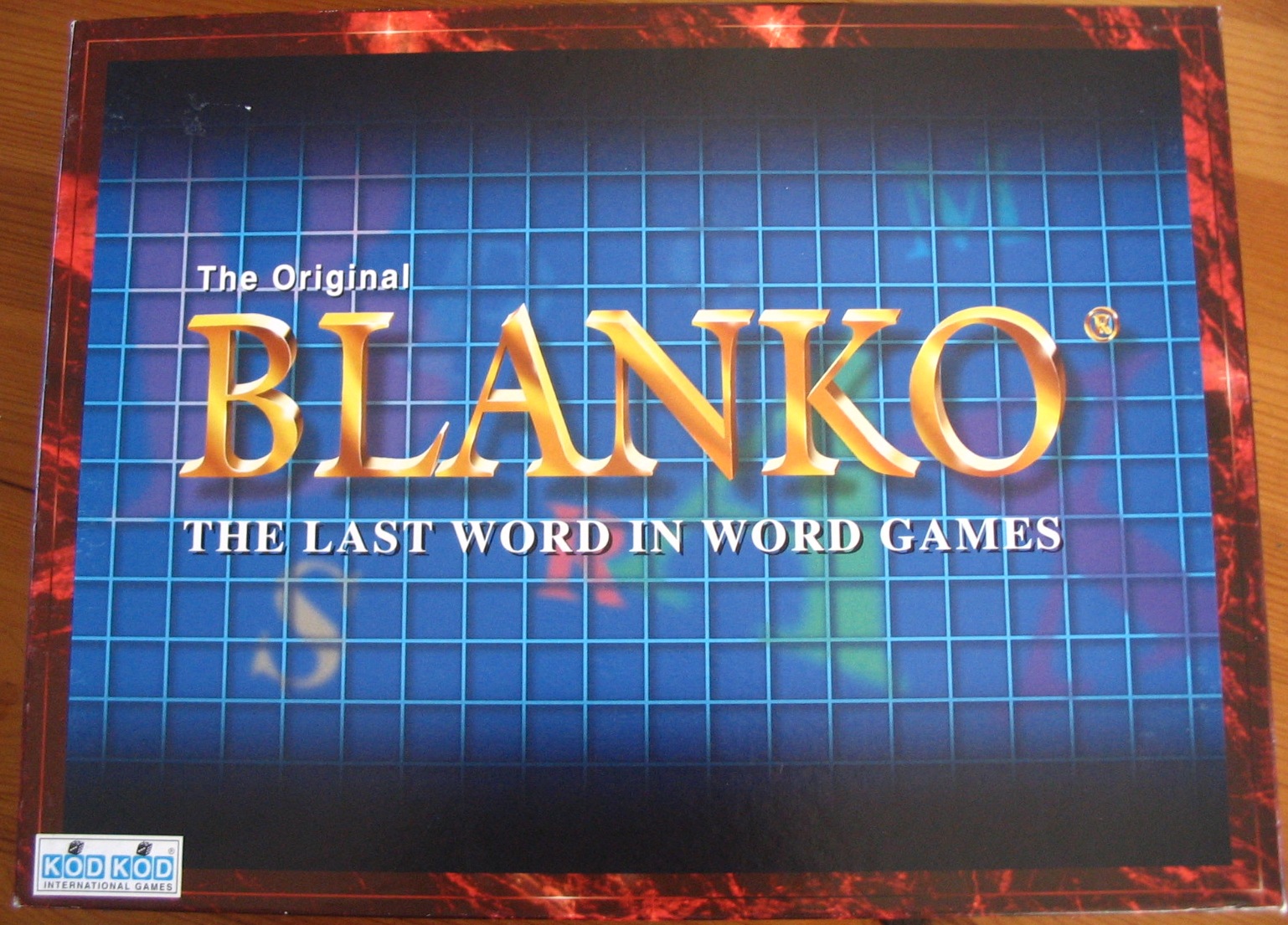 Blanko