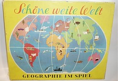 Schöne weite Welt
