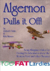 Algernon Pulls it Off