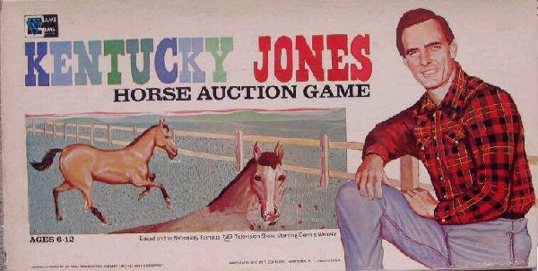 Kentucky Jones