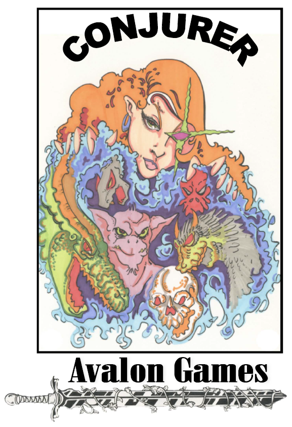 Conjurer Conjurer