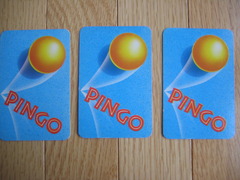 Pingo Pongo