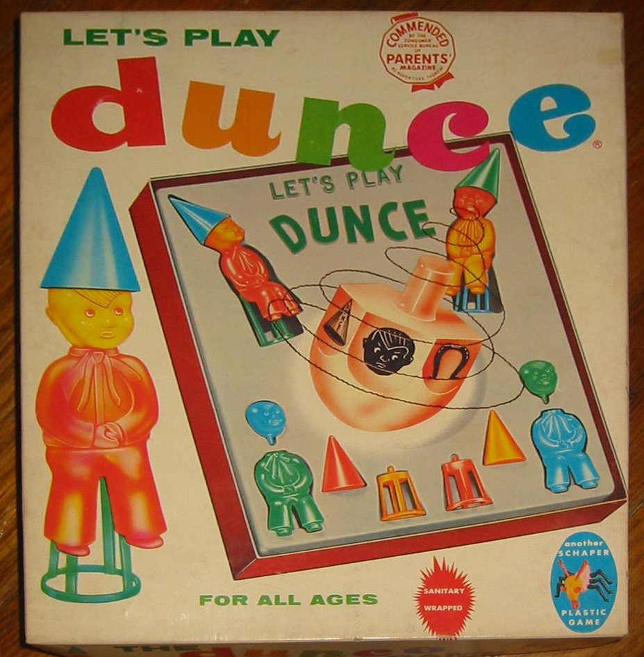 Dunce