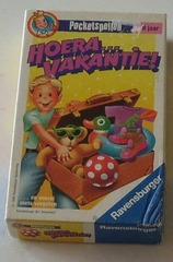 Hoera! Vakantie