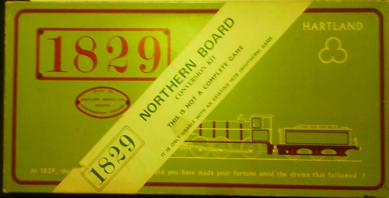 1829 Conversion Kit