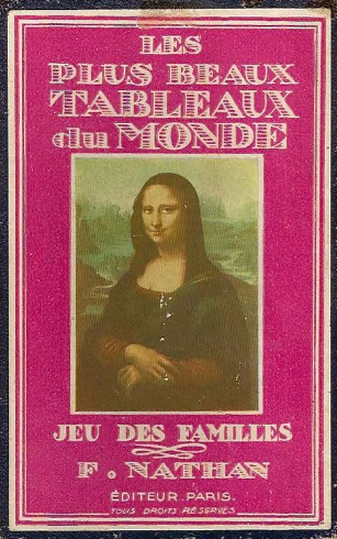Les plus Beaux Tableaux du Monde