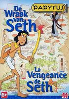 De Wraak van Seth - Papyrus