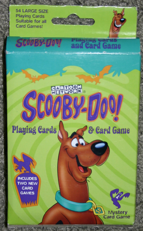 Scooby-doo! Mystery Card Game