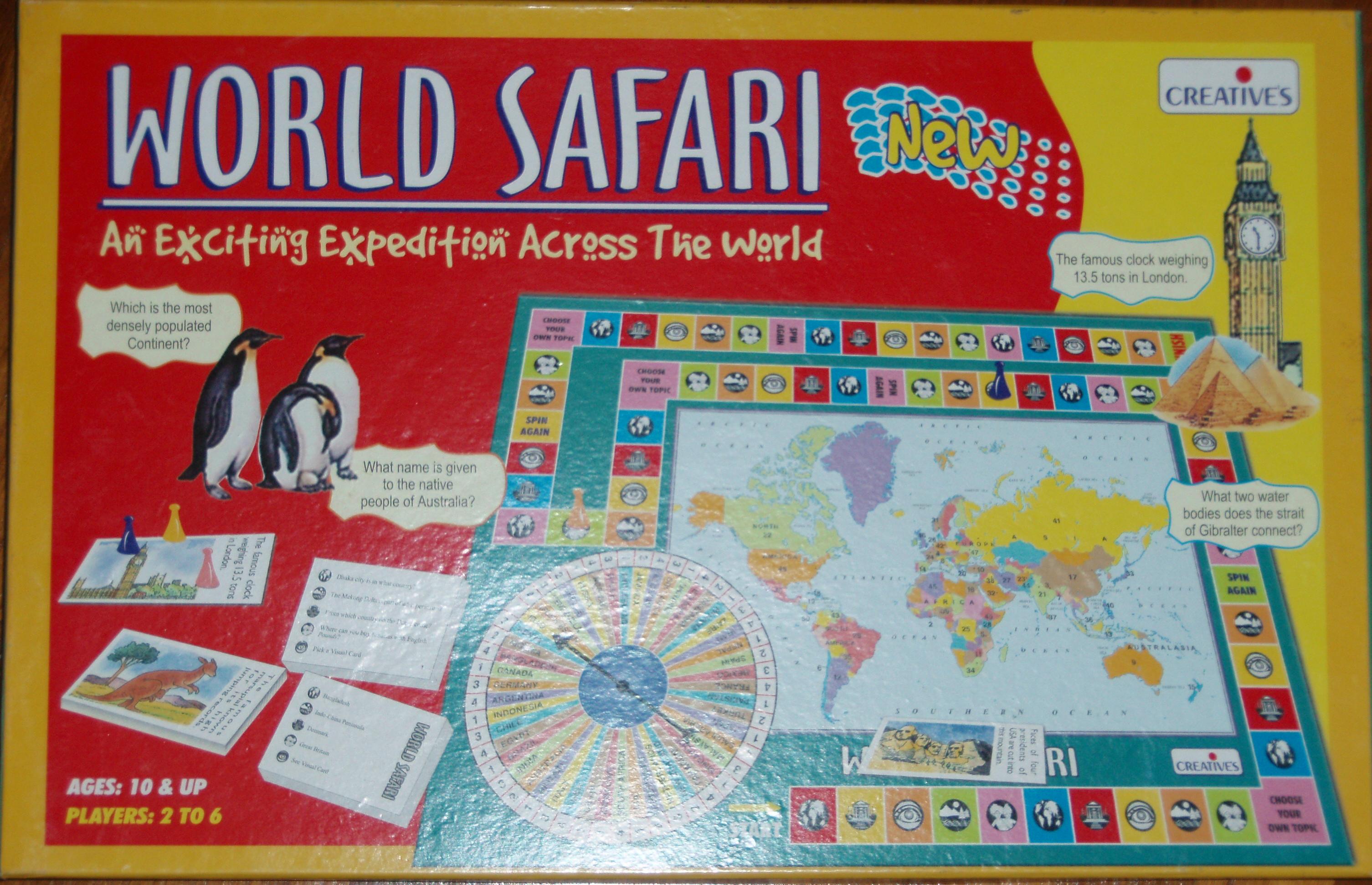 World Safari