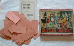 Hustled History