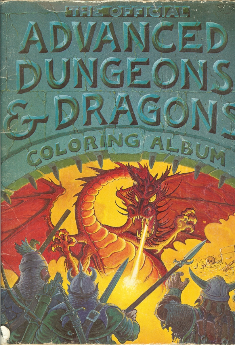 Adventures in the Dungeon