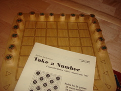 Take a Number