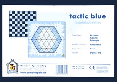 Tactic Blue