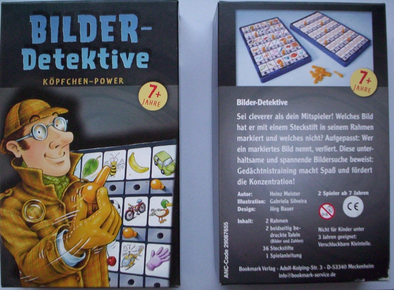 Bilder-Detektive