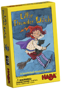 Little Thunder Witch