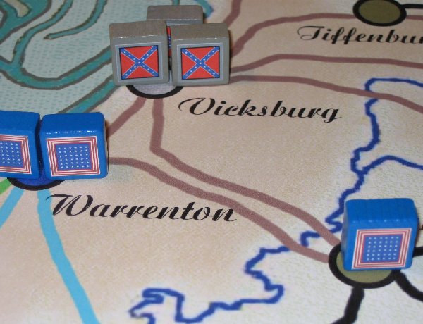The Vicksburg Campaign The Vicksburg Campaign