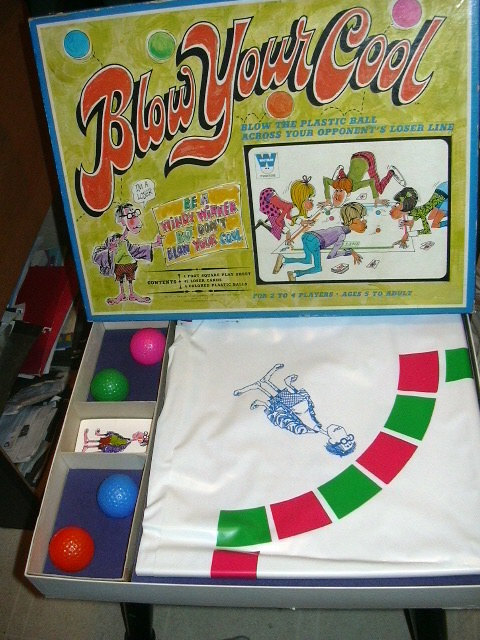 Blow Your Cool