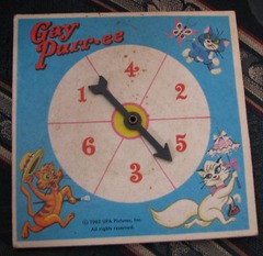 Gay Purr-ee Game