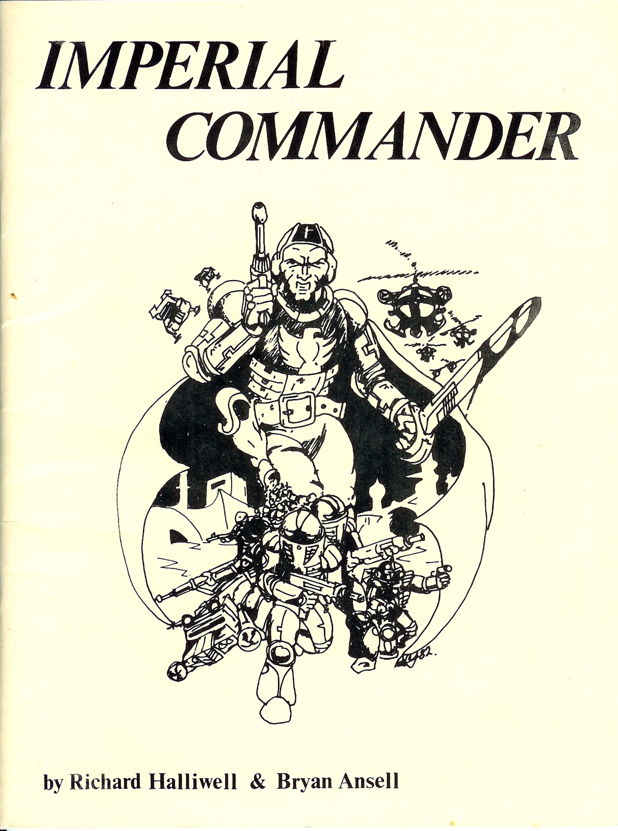 Imperial Commander