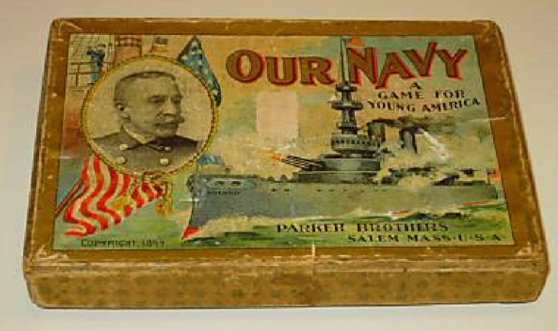 Our Navy