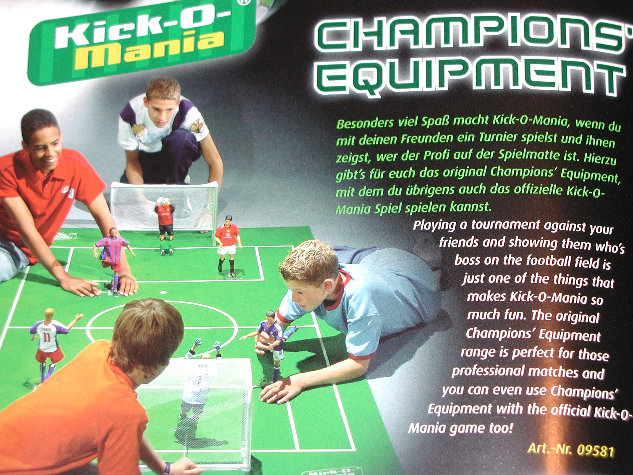 Kick-O-Mania