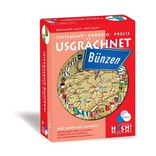 Usgrächnet Bünzen