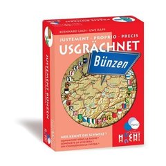 Usgrächnet Bünzen