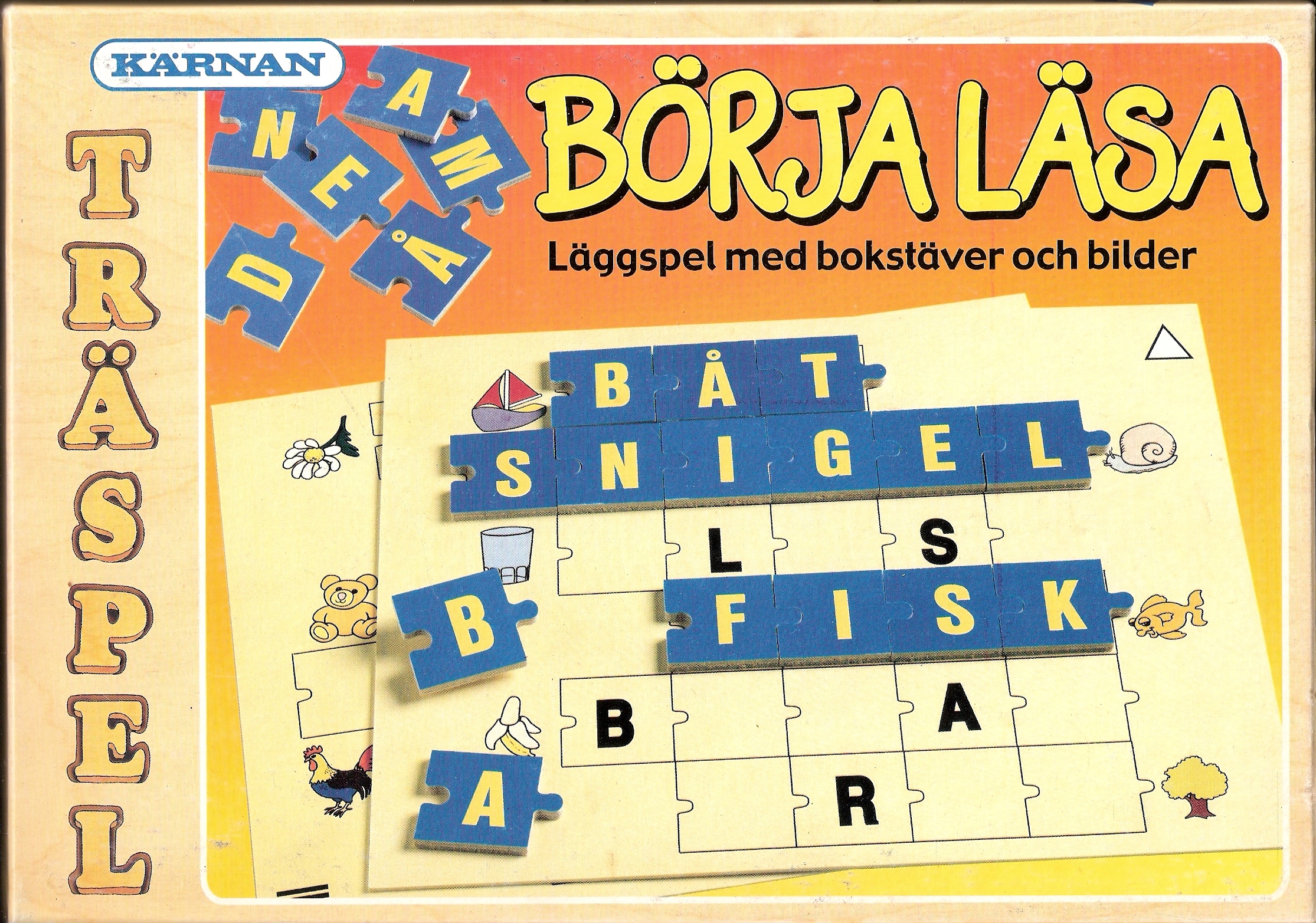 Börja läsa