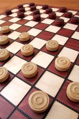 International Checkers