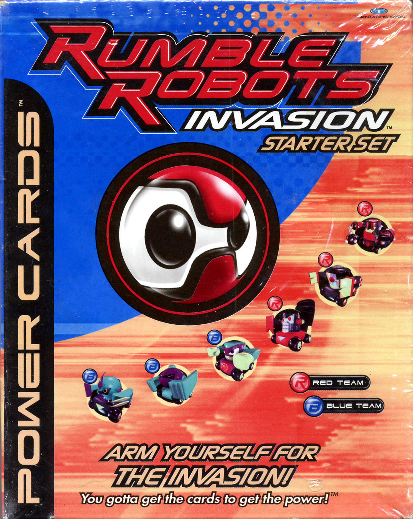 Rumble Robots