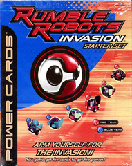 Rumble Robots