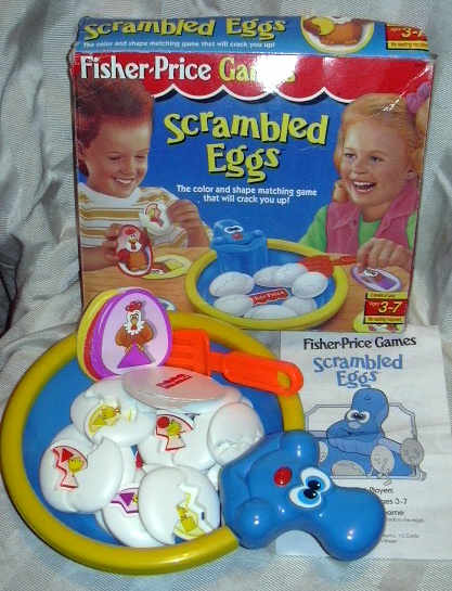 Scrambled Eggs