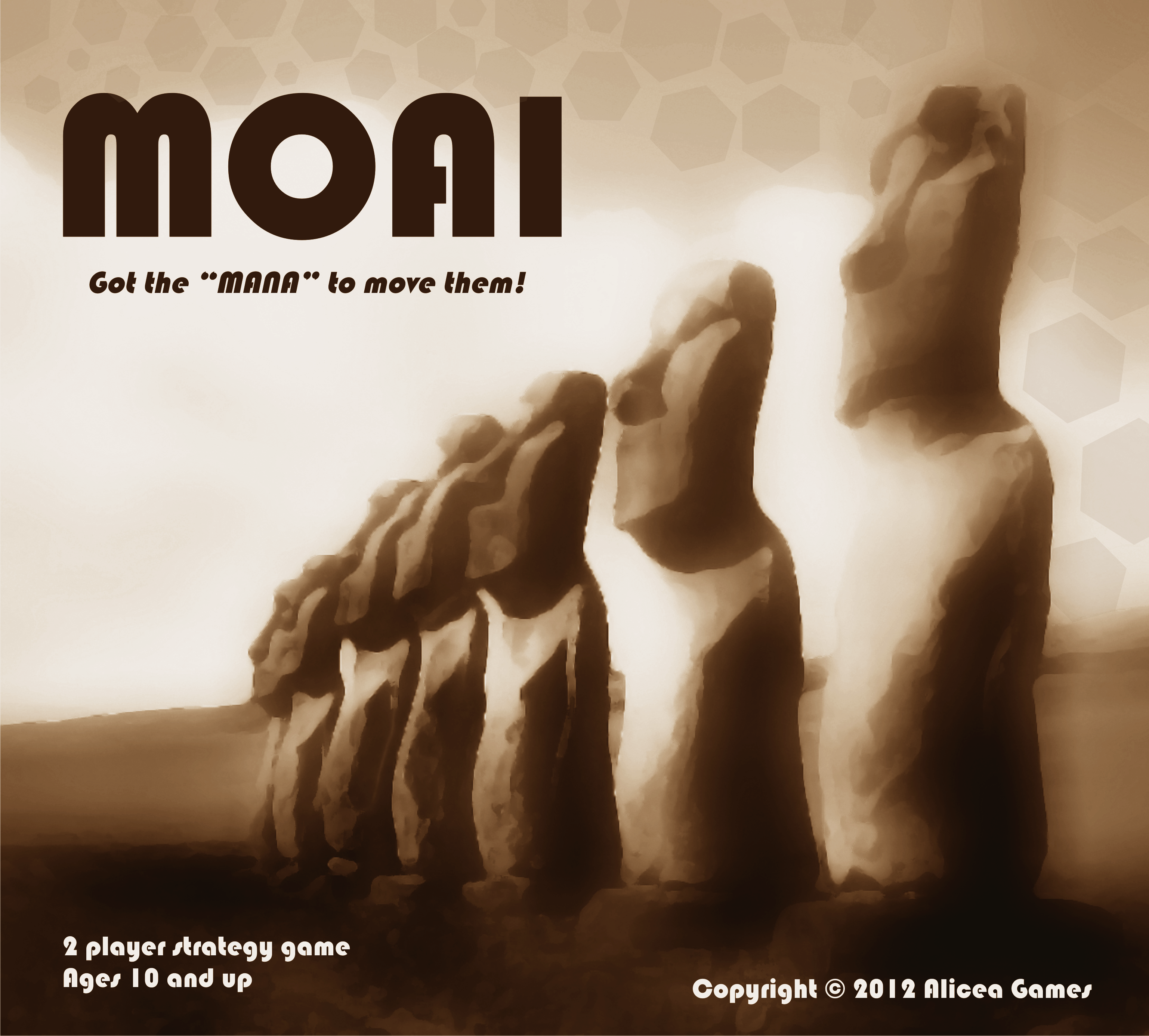 Moai Moai