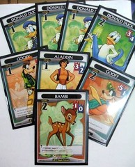 Kingdom Hearts TCG