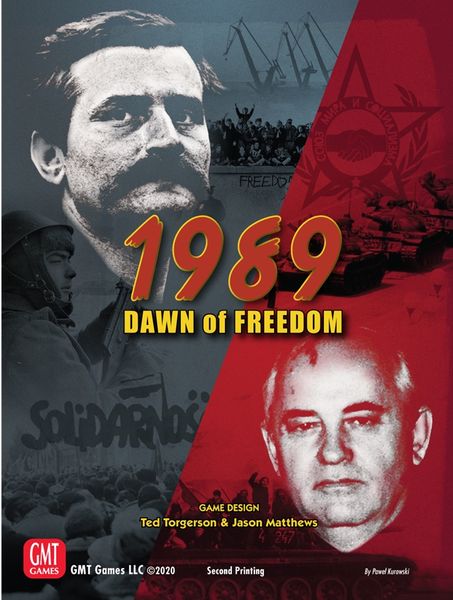 1989: Dawn of Freedom 1989: Dawn of Freedom