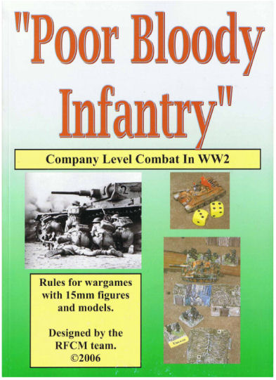 Poor Bloody Infantry 2006