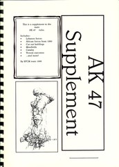 AK47 Supplement
