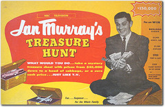 Jan Murray’s Treasure Hunt