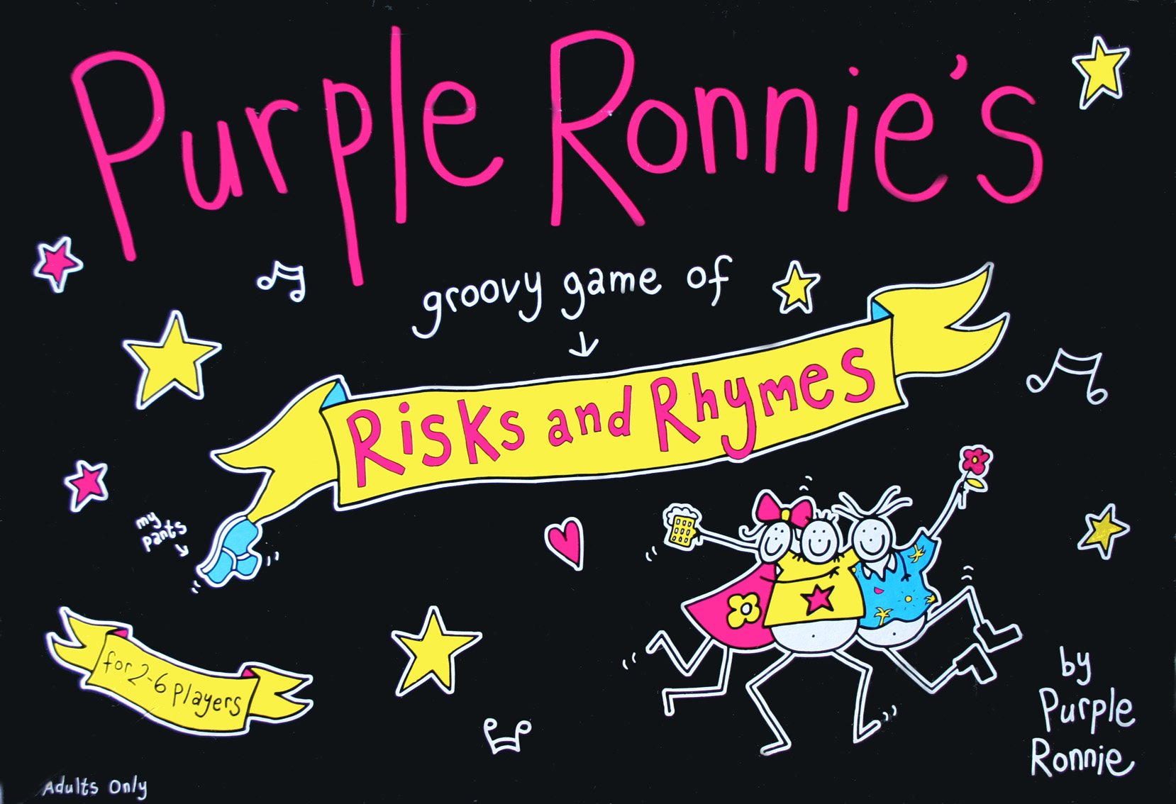Risks and Rhymes
